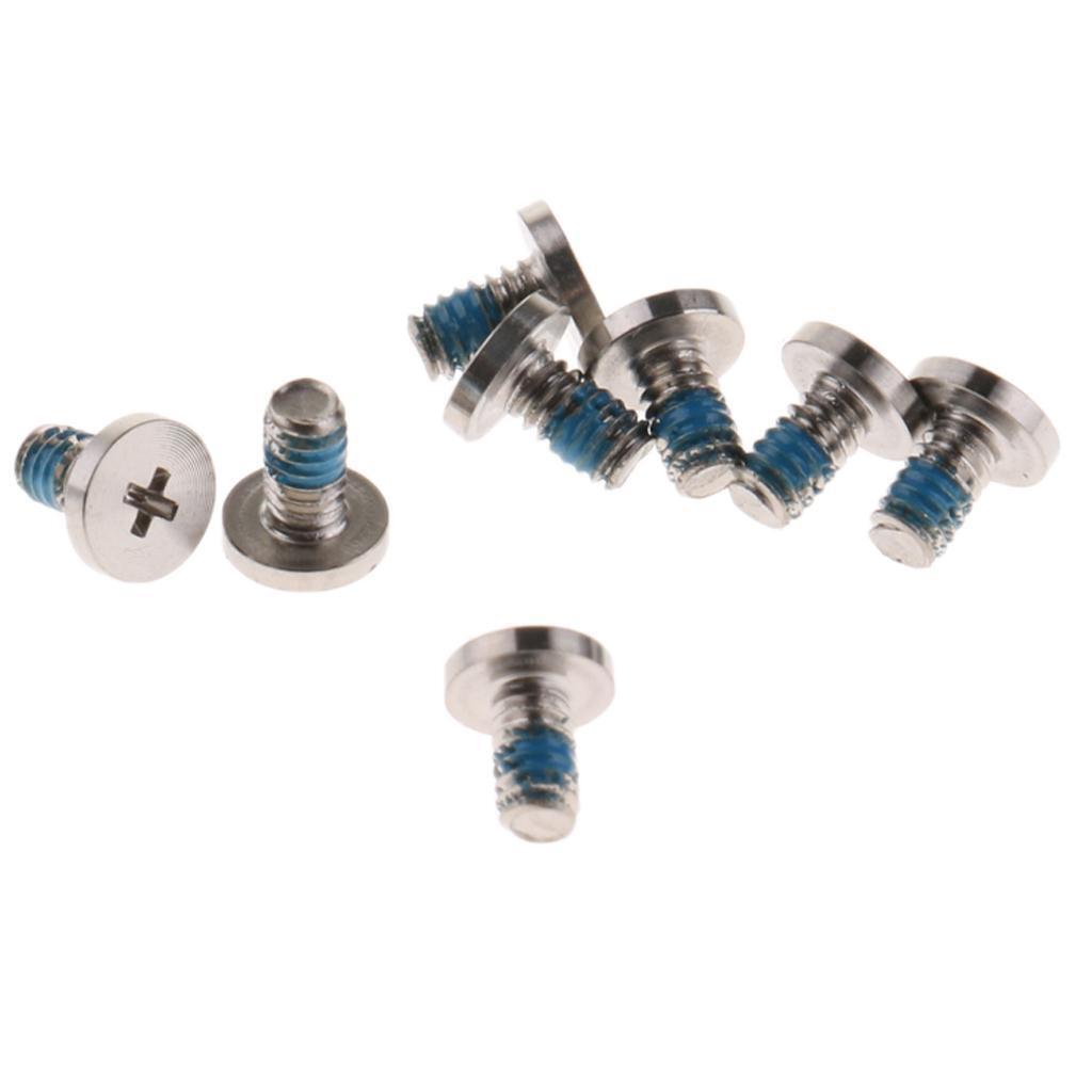 Replacement Bottom Case Cover Screws 8Pcs For   Unibody 13" A1342