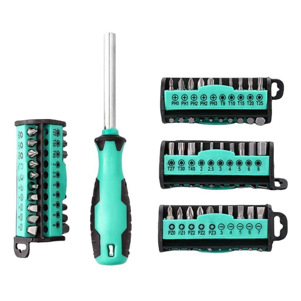 30 in 1 Screwdriver Set for Electronics Bicycle Car Repair
