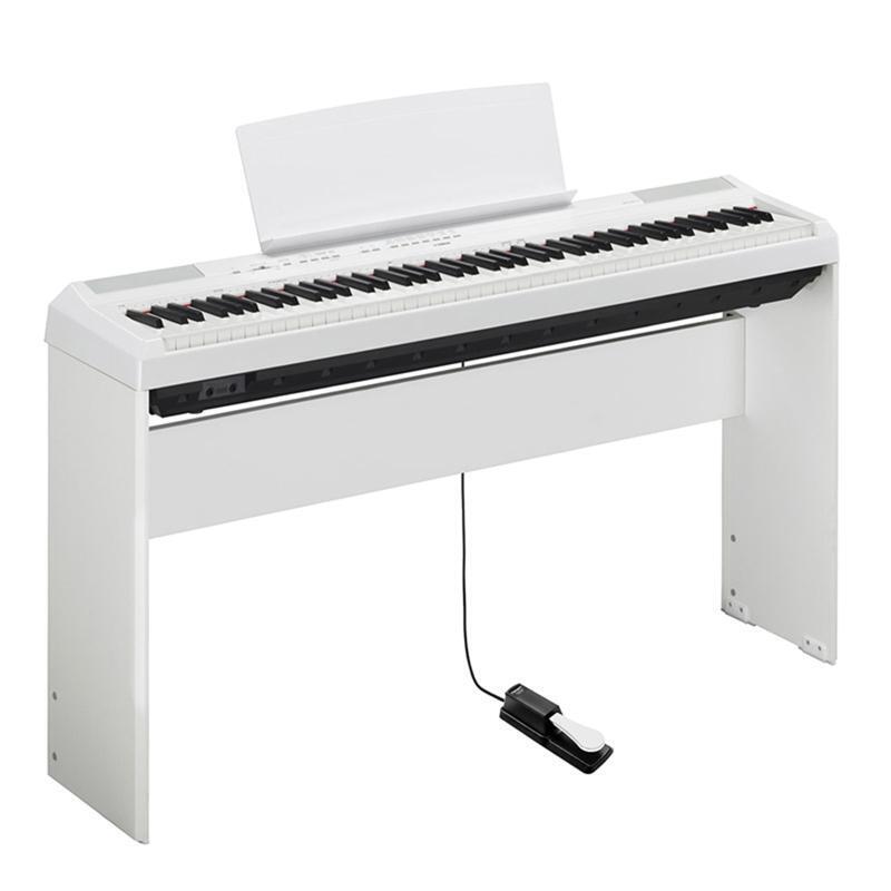 Home Music Studio Electronic Piano Foot Sustain Pedal MIDI Keyboard Synthesizer