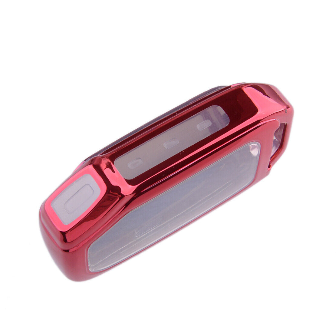 TPU Key Fob Case Cover Protector Holder Fit for KIA K5 Soul Telluride Sorento
