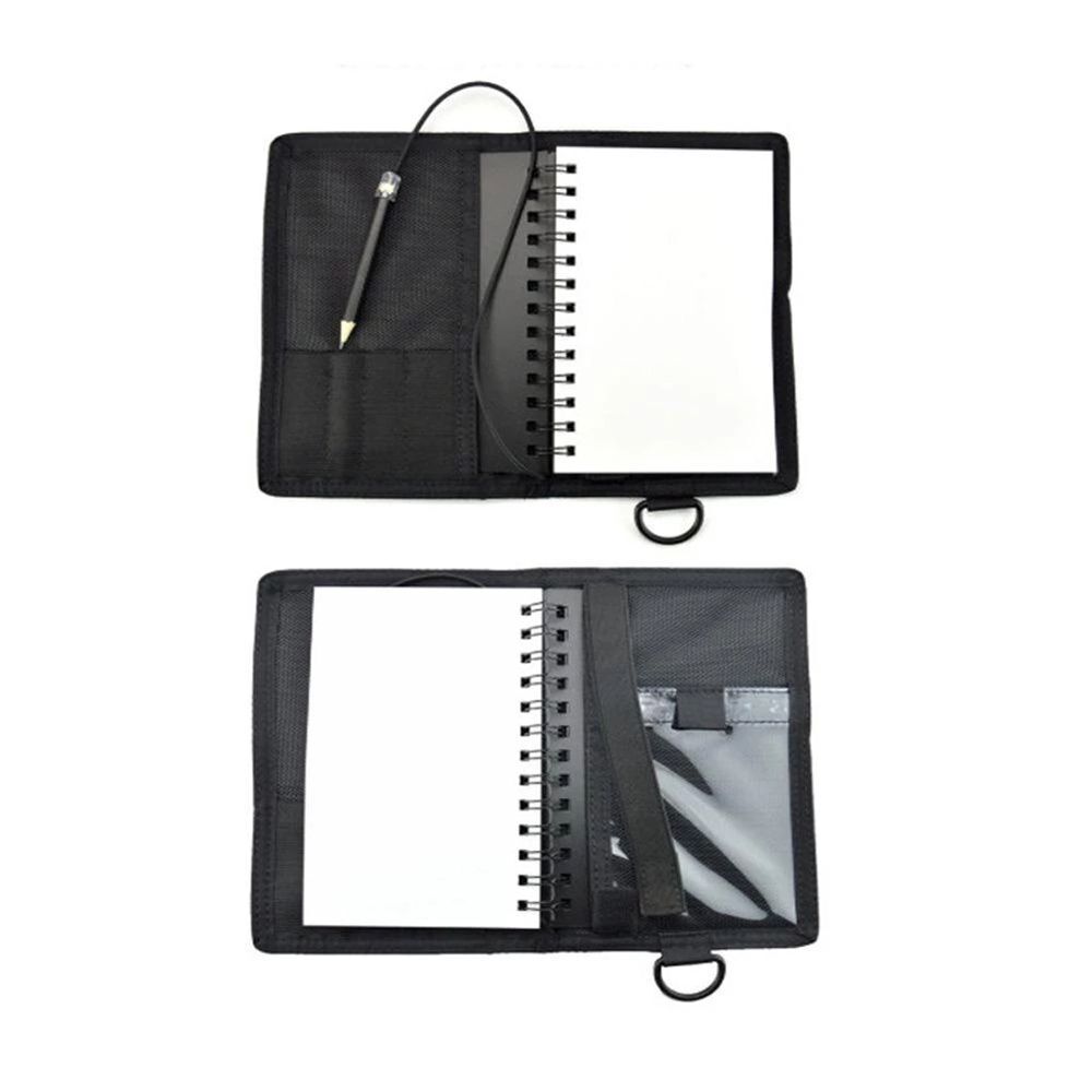 Notebook Snorkeling Equipment Underwater Write Papers Scuba Diving Wet Note