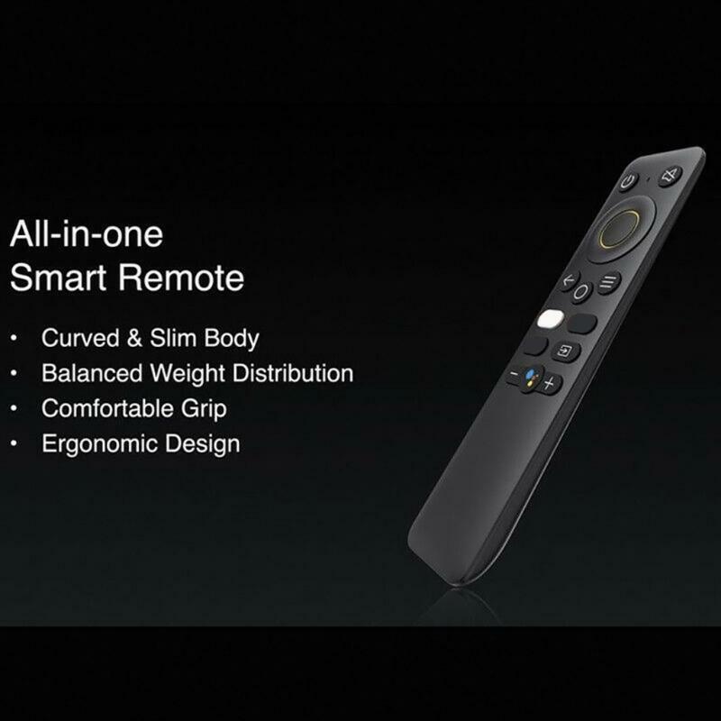 Bluetooth-compatible Voice CY1710 Remote Controls for -Realme 32in 34in TV