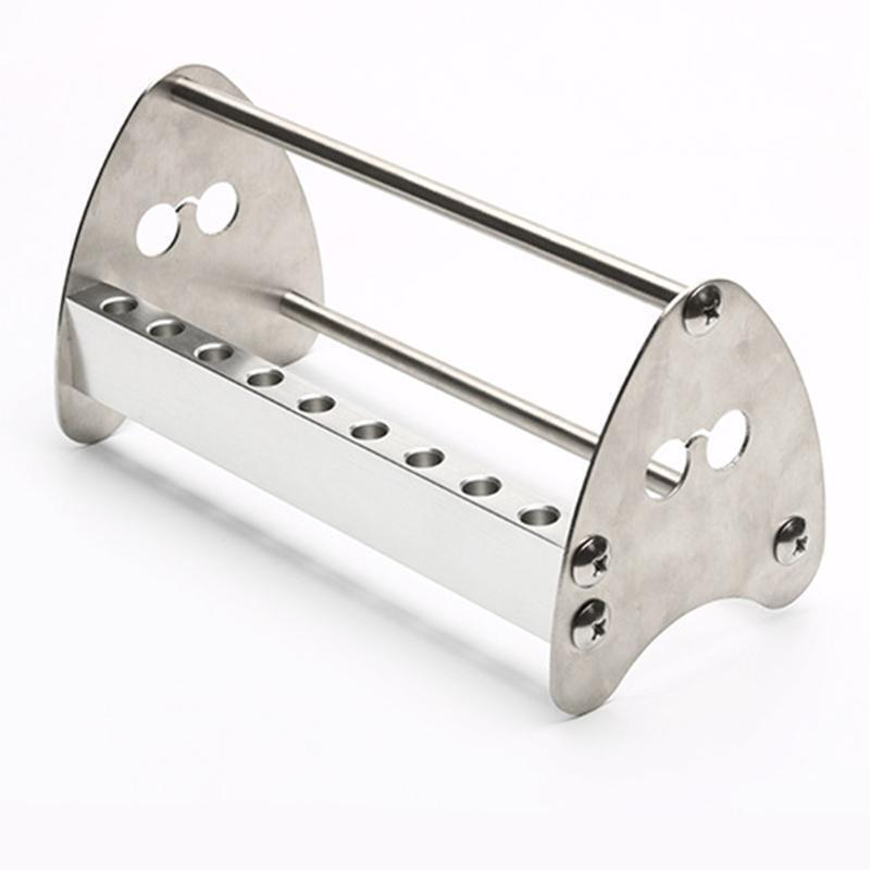 Stainless Steel Eyeglasses Tool Stand for Storing Glasses Pliers Screwdriver