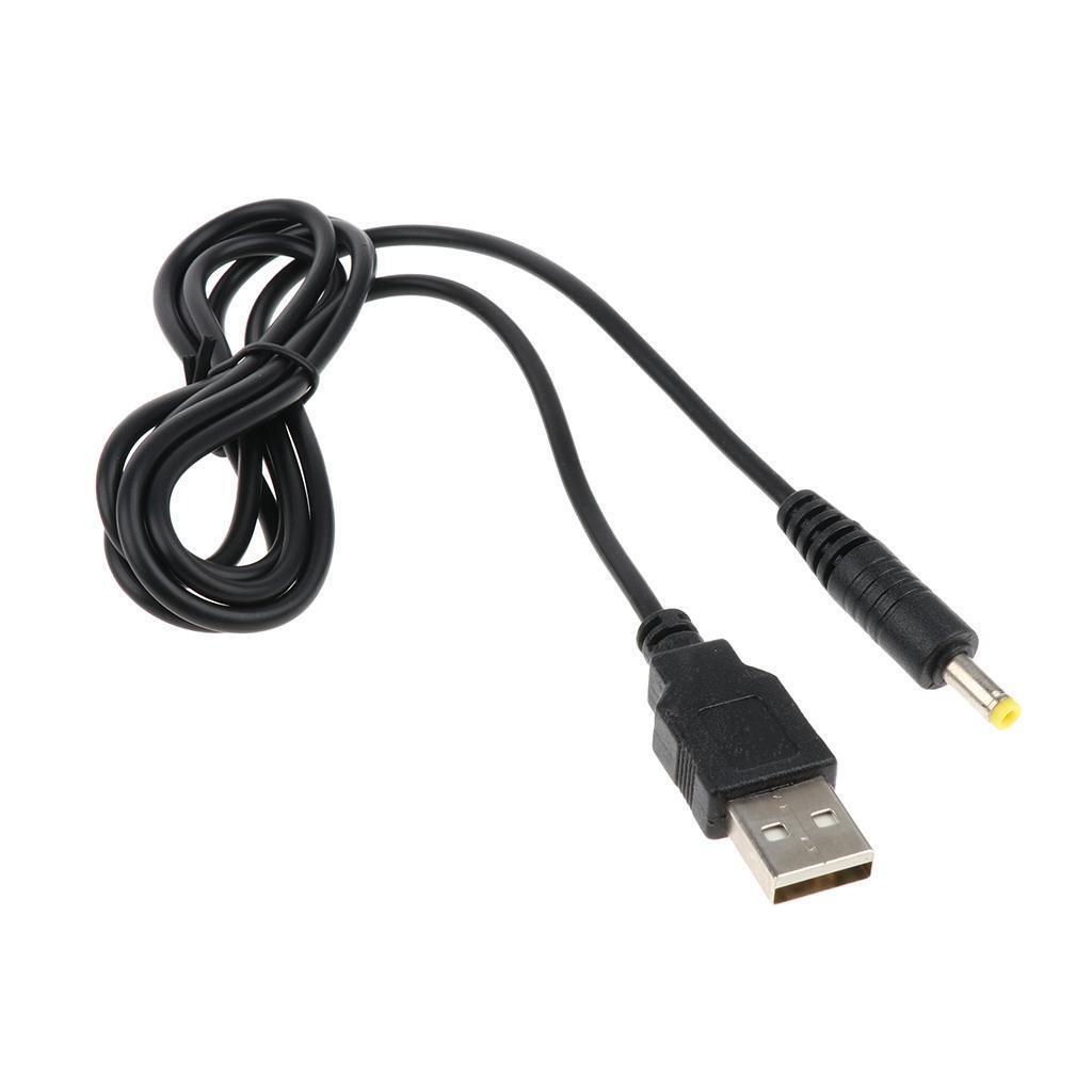 6ft USB Charging Cable  Cord Charger for  PSP1000 2000 3000 Console