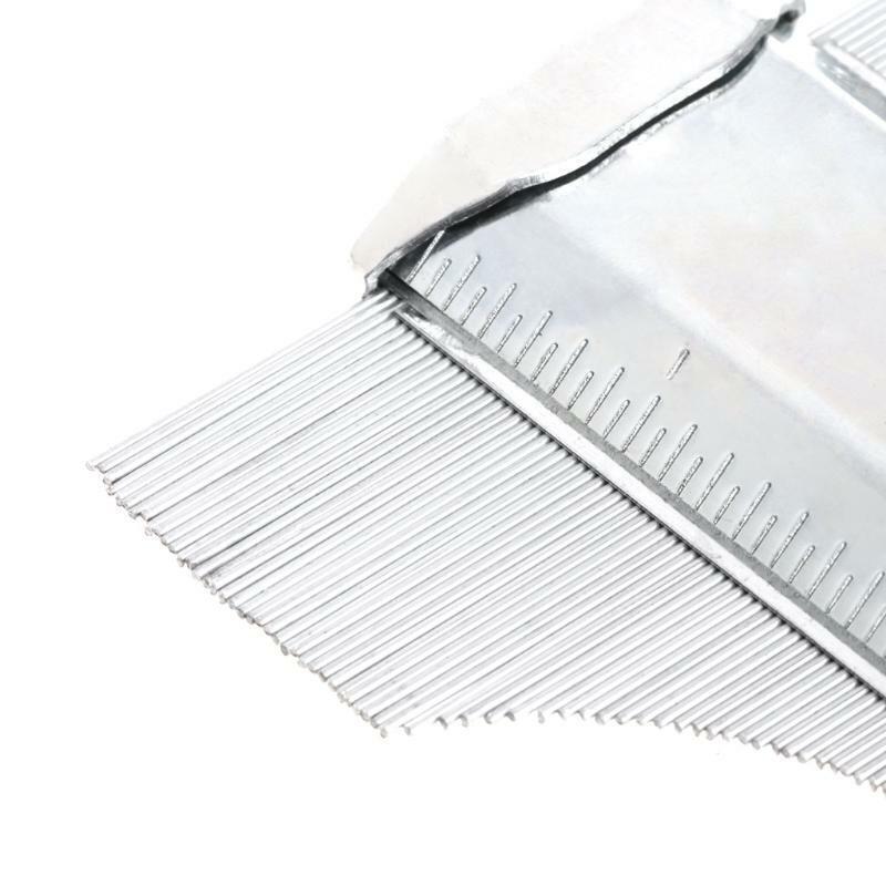 125mm/5" Profile Contour Gauge Metal Deep Decorating Tiling Template Tiles Tool