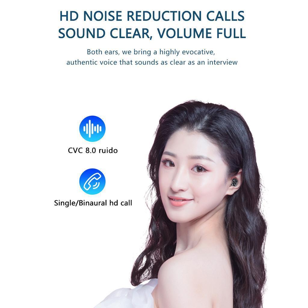 B5  5.0 Headset   Wireless Earphones  Headphone Earbud