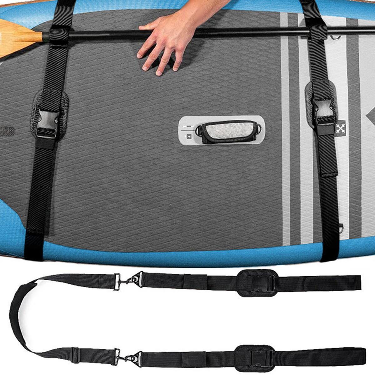 Paddle Board Carry Strap Longboard Accessories Portable Outdoor for Kayak
