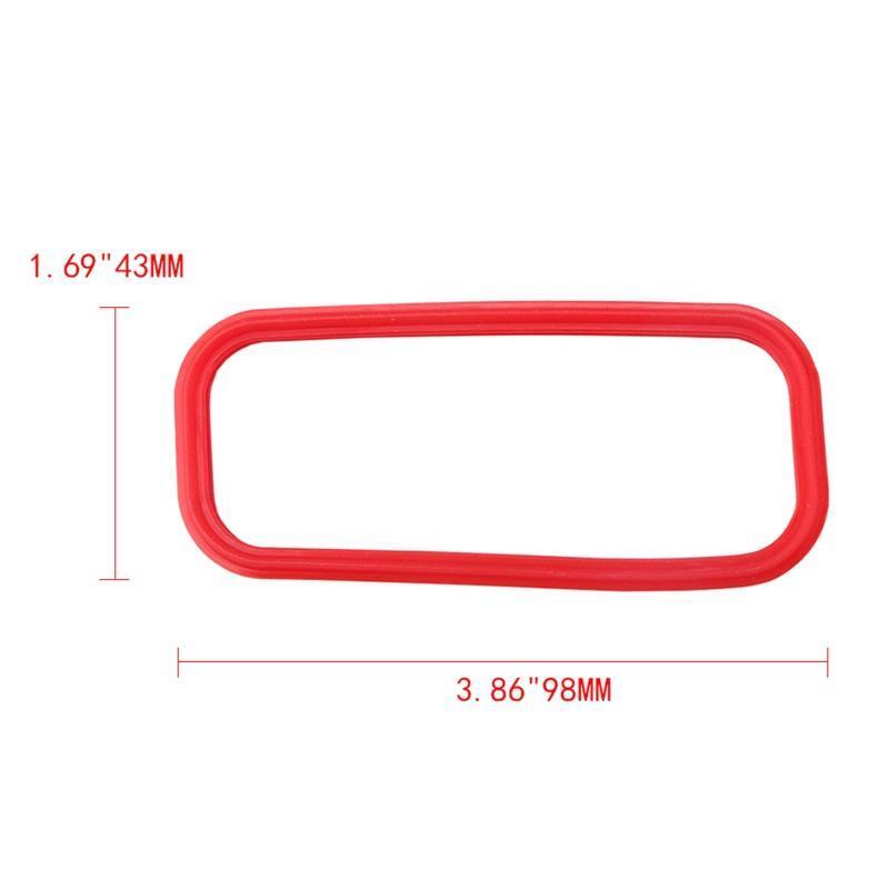 8 pcs Intake Manifold Seal Oring Gasket for Camaro CorvetteGTO LS1 LS6 FAST LSX