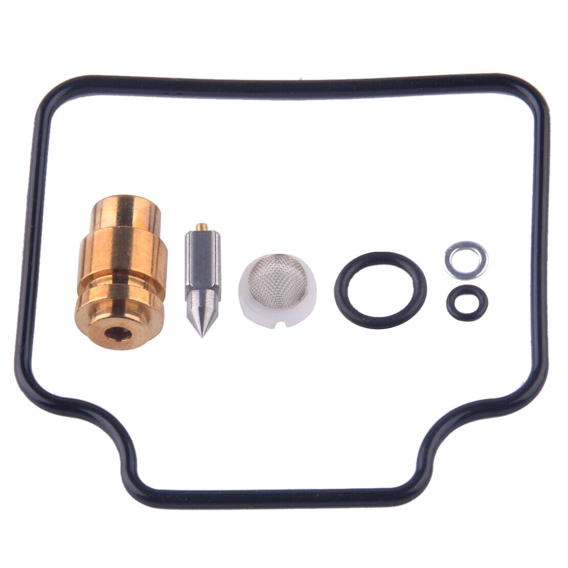 New Carburetor Repair Kit Fit for Suzuki GSX1100F KATANA 88-93 Float Needle Seat