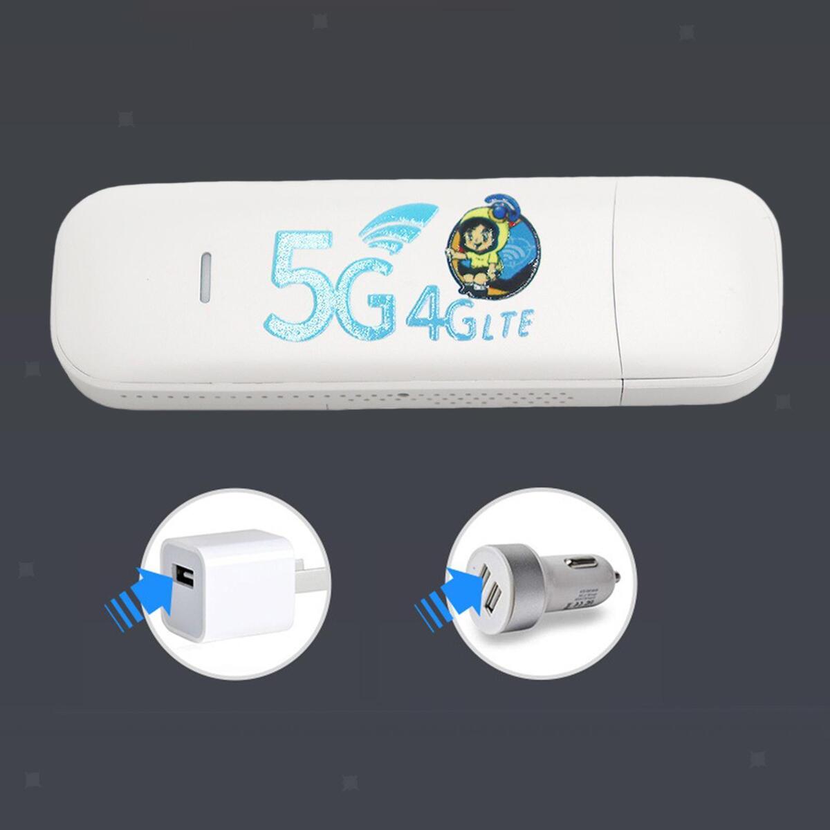 WiFi Router Portable Modem Mobile Internet Devices High Speed for Laptop PC