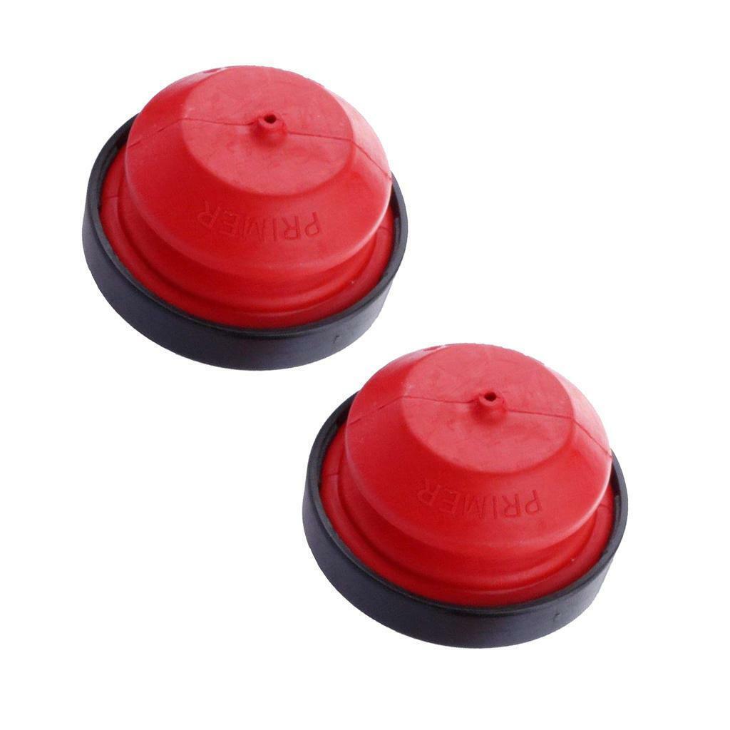 2Pcs Primer Bulb Air Purge for MTD 751-10639 951-10639 570682 Snow Thrower