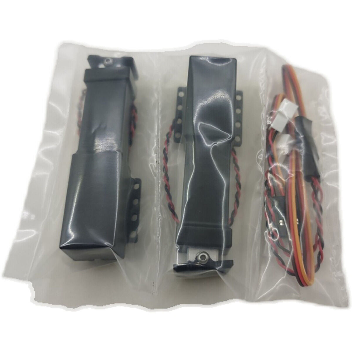 Electric Pin Lifting Support Legs for 1/14 Tamiya 56505 Tractor Trailer Car DIY
