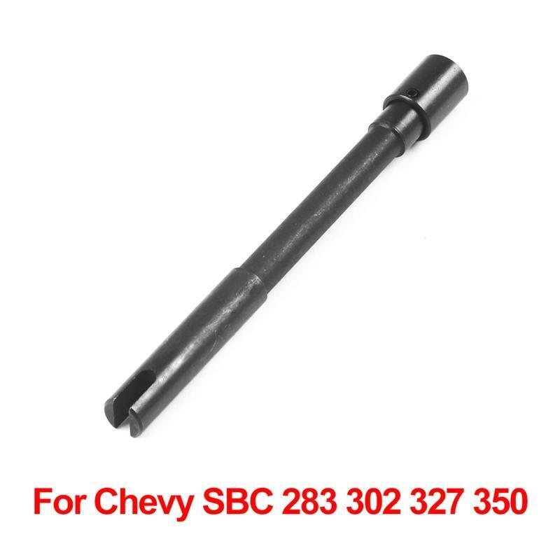 Oil Pump Drive Shaft SBC Pinned Sleeve for SBC 283 302 327 350 5.7L Distributor