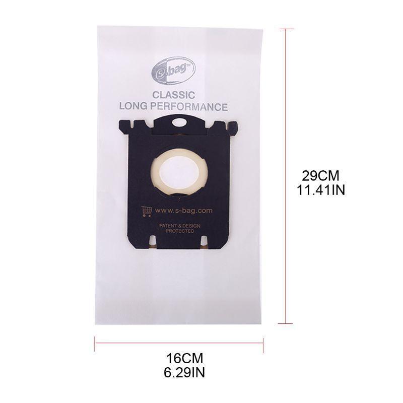 Non-Woven Fabric Bag for Electrolux FC8202 FC8204 FC8206 FC8208 FC8220 Vacuum