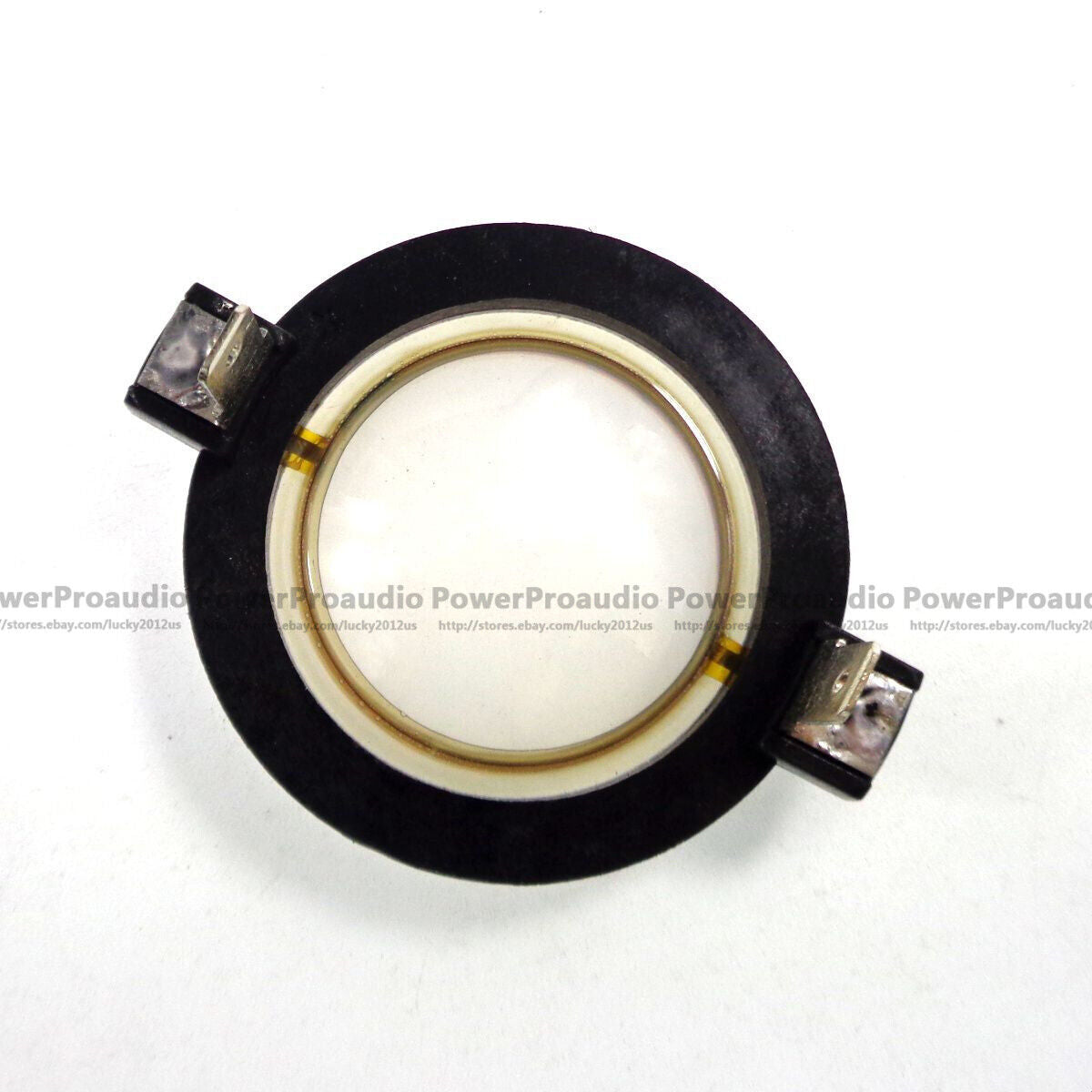 10PCS Diaphragm for RCF ND1411, RCF ND1410, RCF CD1411, 8 Ohm CCAW Wire