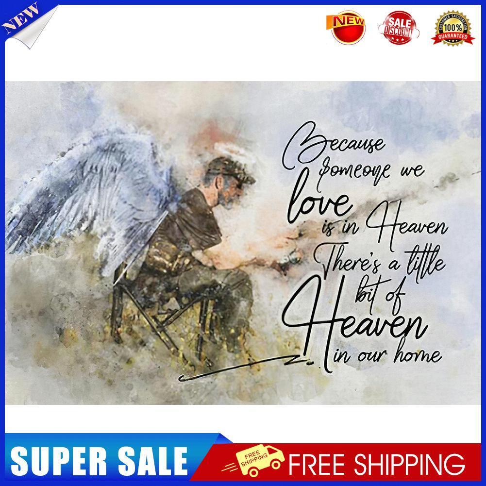 5D Diamond Painting Oil painting angel Full Round Drill Rhinestone Kit