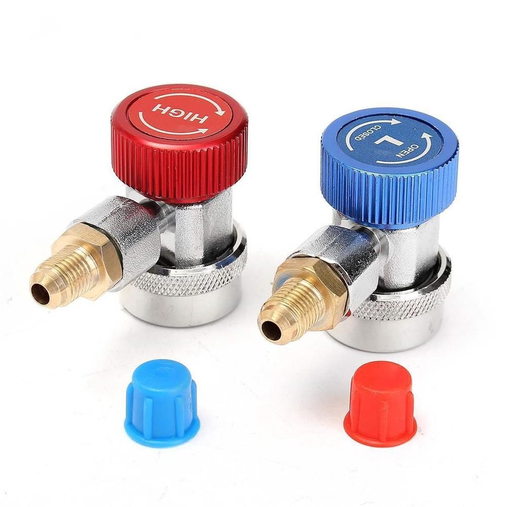Quick Connector for Car Air Conditioner Quick Couplers Air Conditioner Parts