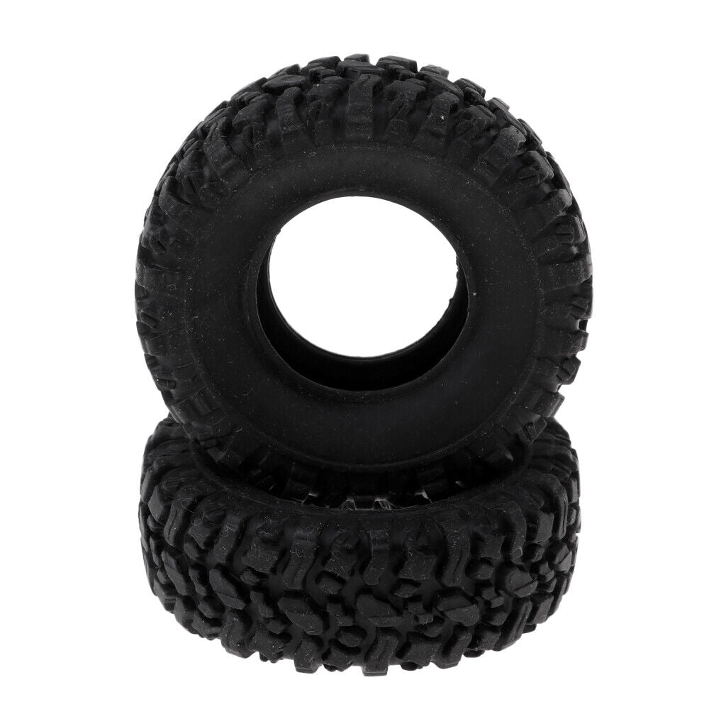 4pcs RC /16 Soft Rubber Tires  For WPL B14 B16 B24 C14 C24 B36