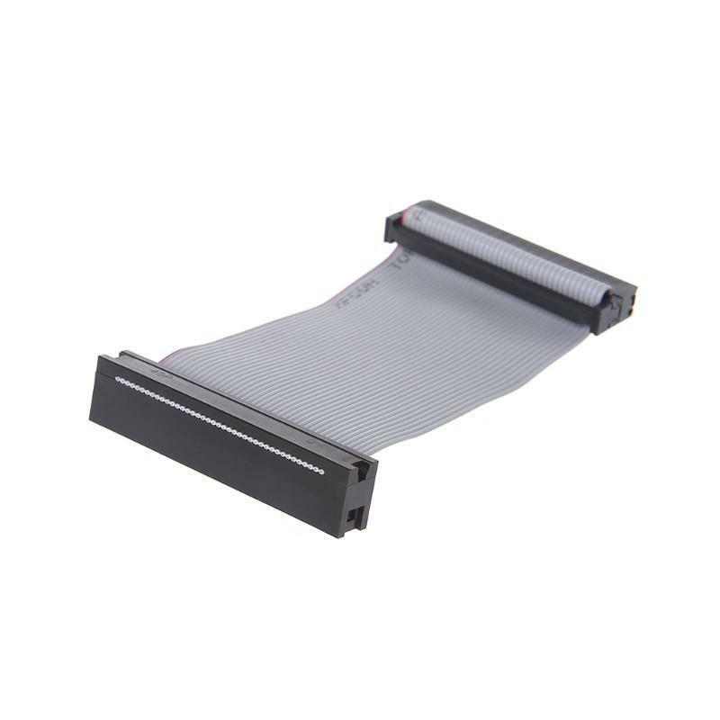 Flexible Flat Cable Hard Disk Drive 40Pin Male To IDE Female Extension Cables