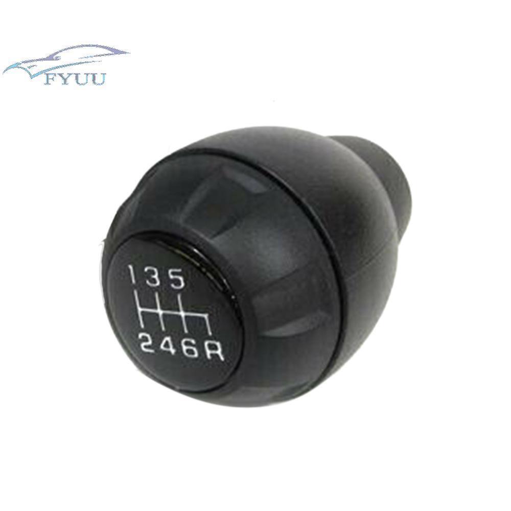 6 Speed Manual Shifter Shift Gear Knob For 2007-2013 Jeep Wrangler #52060485AG