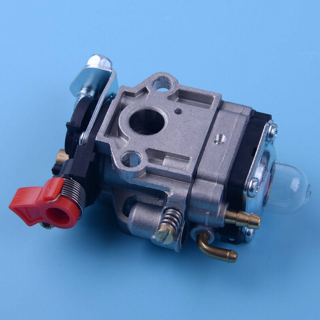 Carburetor Carb Fit For 24cc 25cc 26cc Brushcutter Generator Hedge Trimmer Parts