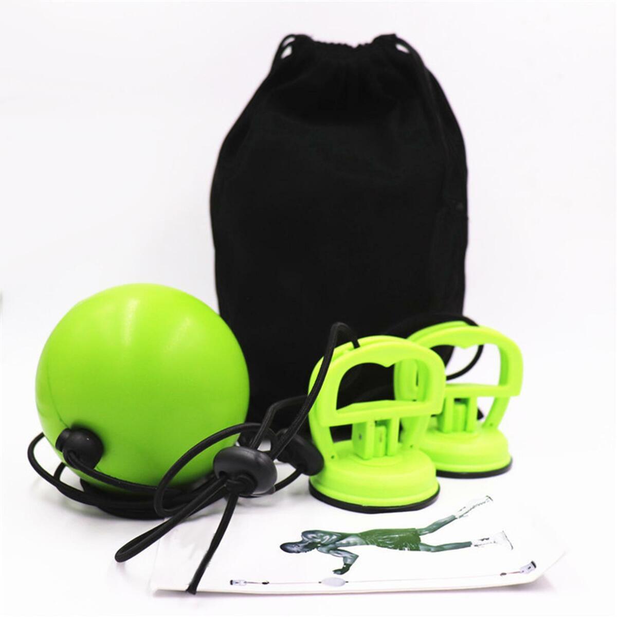 Boxing  Ball Training Double End Punching Ball Gym Workout
