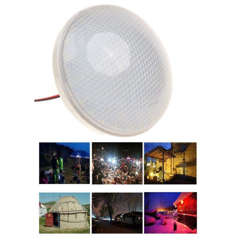 Tent Light Bulb E27 Lamp Head Hiking Accessory for Kids Hiking/Emergency/Travel
