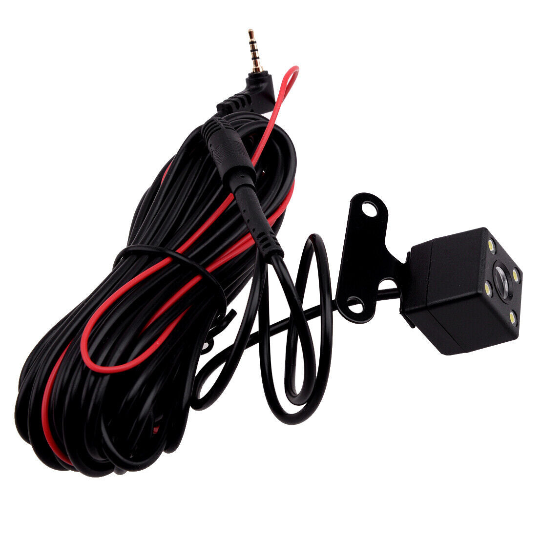 4 Pin 2.5mm Jack Car Reverse Rear View Backup Parking Camera Driving Recorder