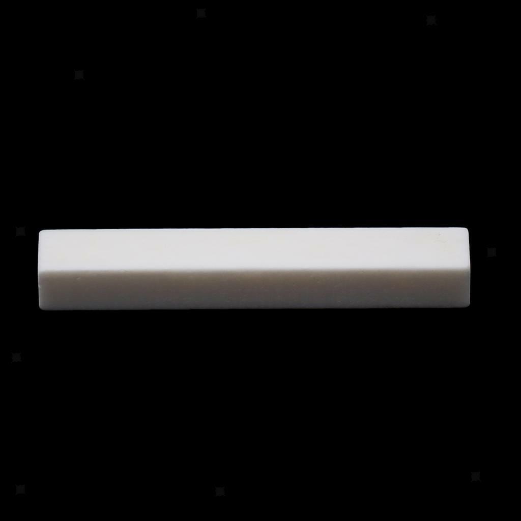Guitar White Uncarved  Nut  Guitar Instruments Accessory