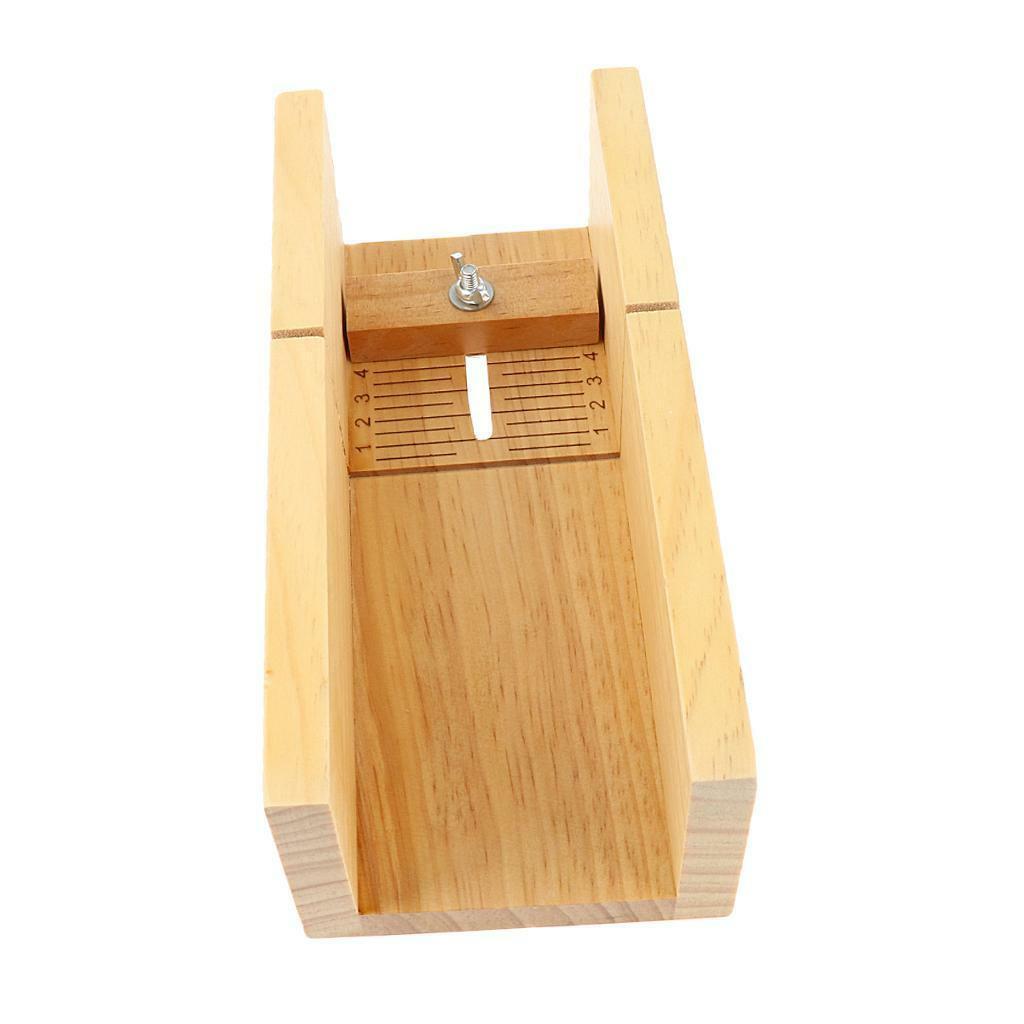 Box Loaf  Cutter Adjustable  Beveler Planer Slicer DIY Tool