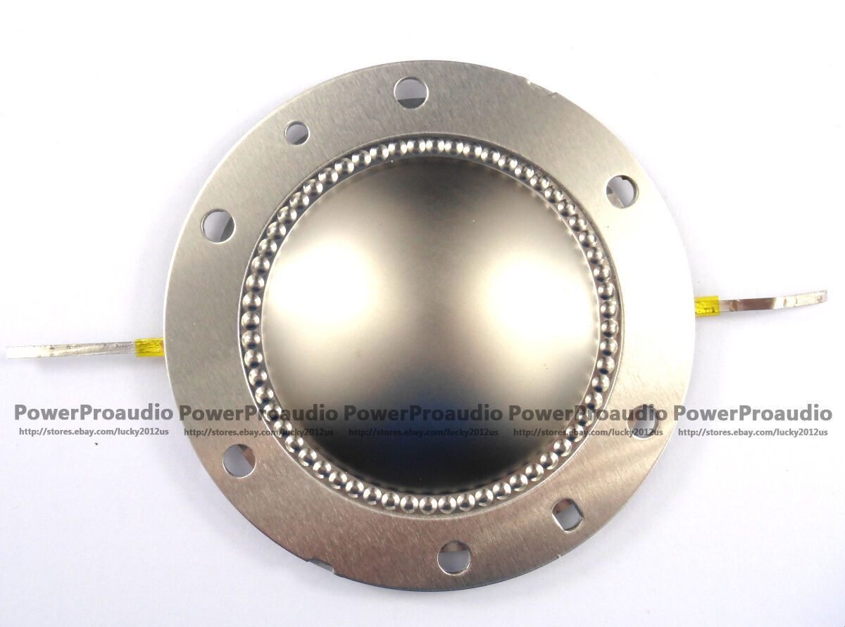 Diaphragm For Peavey 22XT 22XT+ 22A RX22  for SP2 SP4 SP-4X ,Aluminium wire