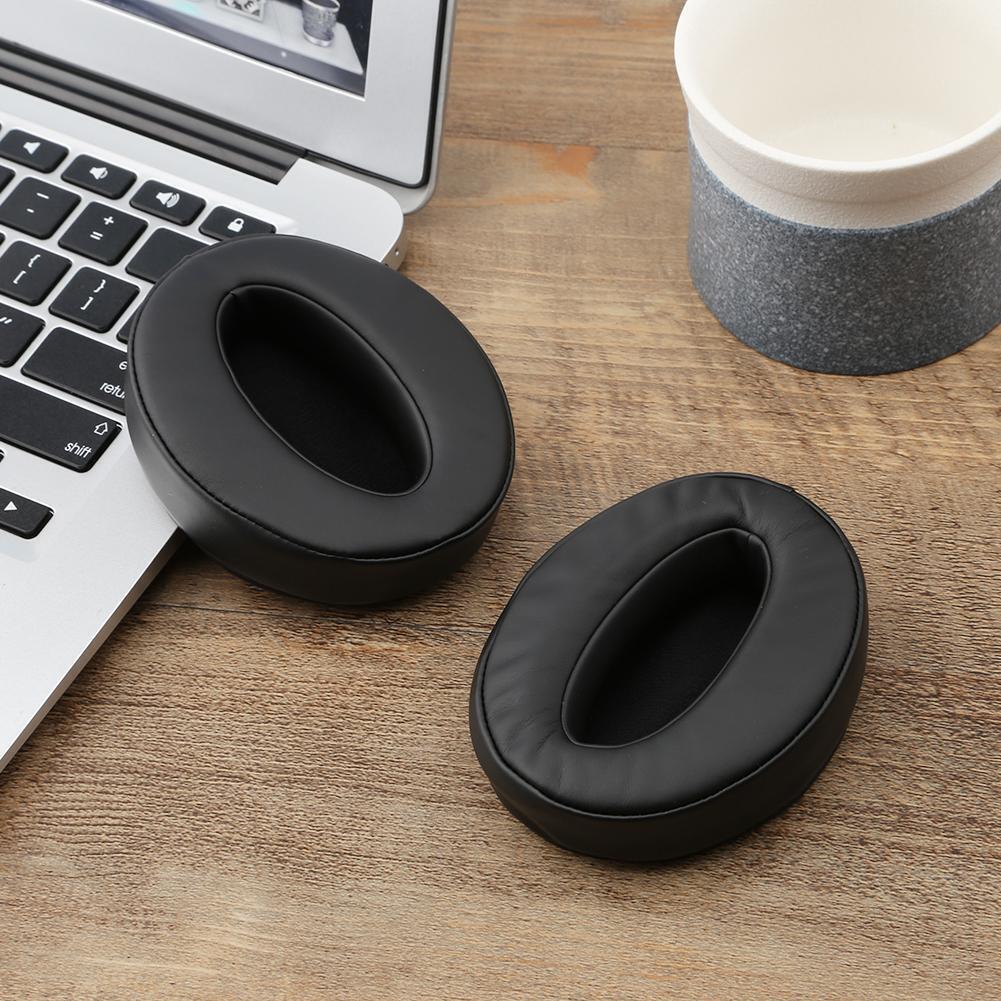 2pcs Replacement Earpads for Sennheiser HD 4.50 HD4.50 BTNC Headphones