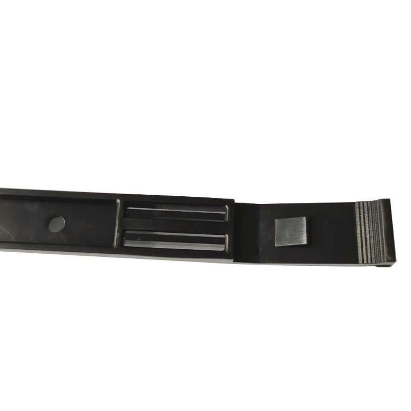5 Pairs Hard Drive Rails Chassis Cage Drive Bay Slider Plastic Rails for 3.5 t