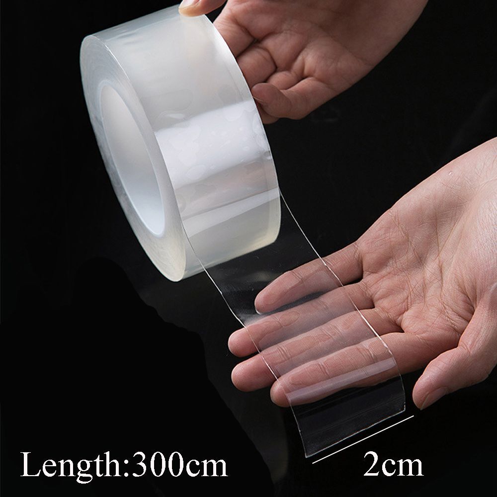 Self-Adhesive Mildewproof Sealing Stripe Traceless Tape Seamless Tape