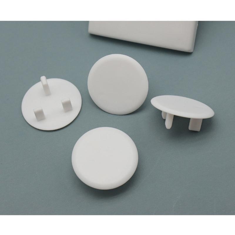 Power Socket Outlet Plug Protective Cover Anti Electric Baby Safety Protector