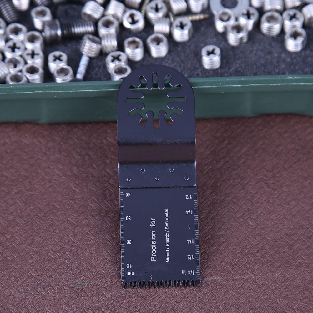 1pc 32mm Saw Blade HCS Metal Oscillating Multi Tools For Metal Cutting Wood