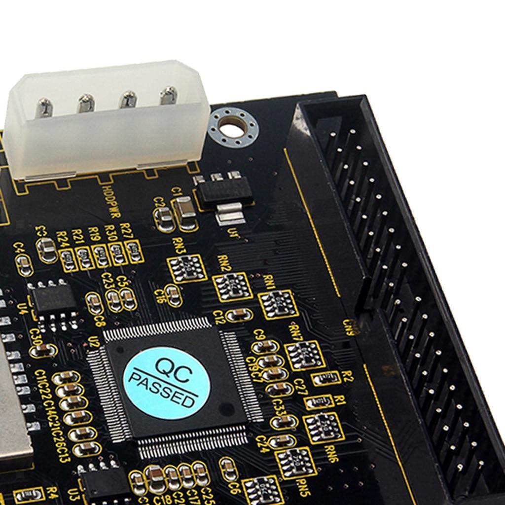Hard Disk Drive Converter Card   Data Transfer Modes