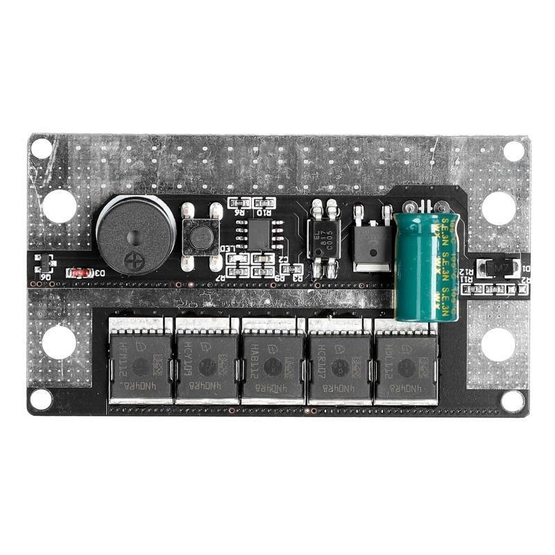 Professional 12V y Controlling Borad PCB Circuit Board Welding Current 90-150A