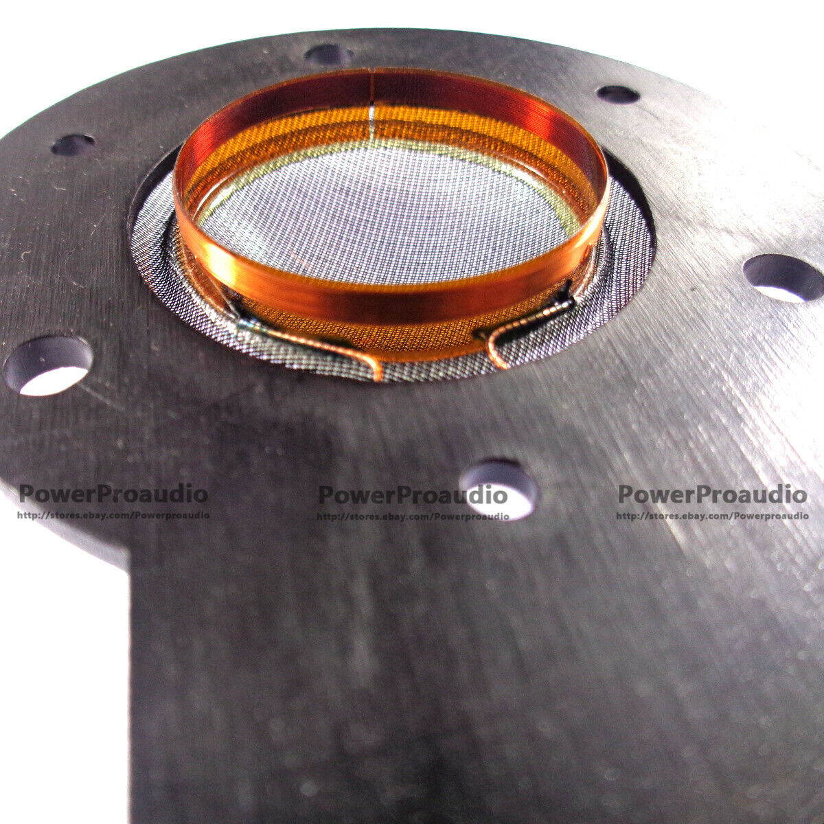 2pcs Diaphragm for Klipsch K-119-KB 129086 Horn Tweeter RF-5 Speaker