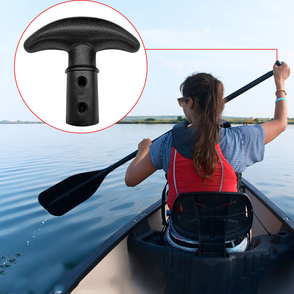 Canoe Paddle Handle Accessories Surfing Board Handle T-shape for Kayak Boat