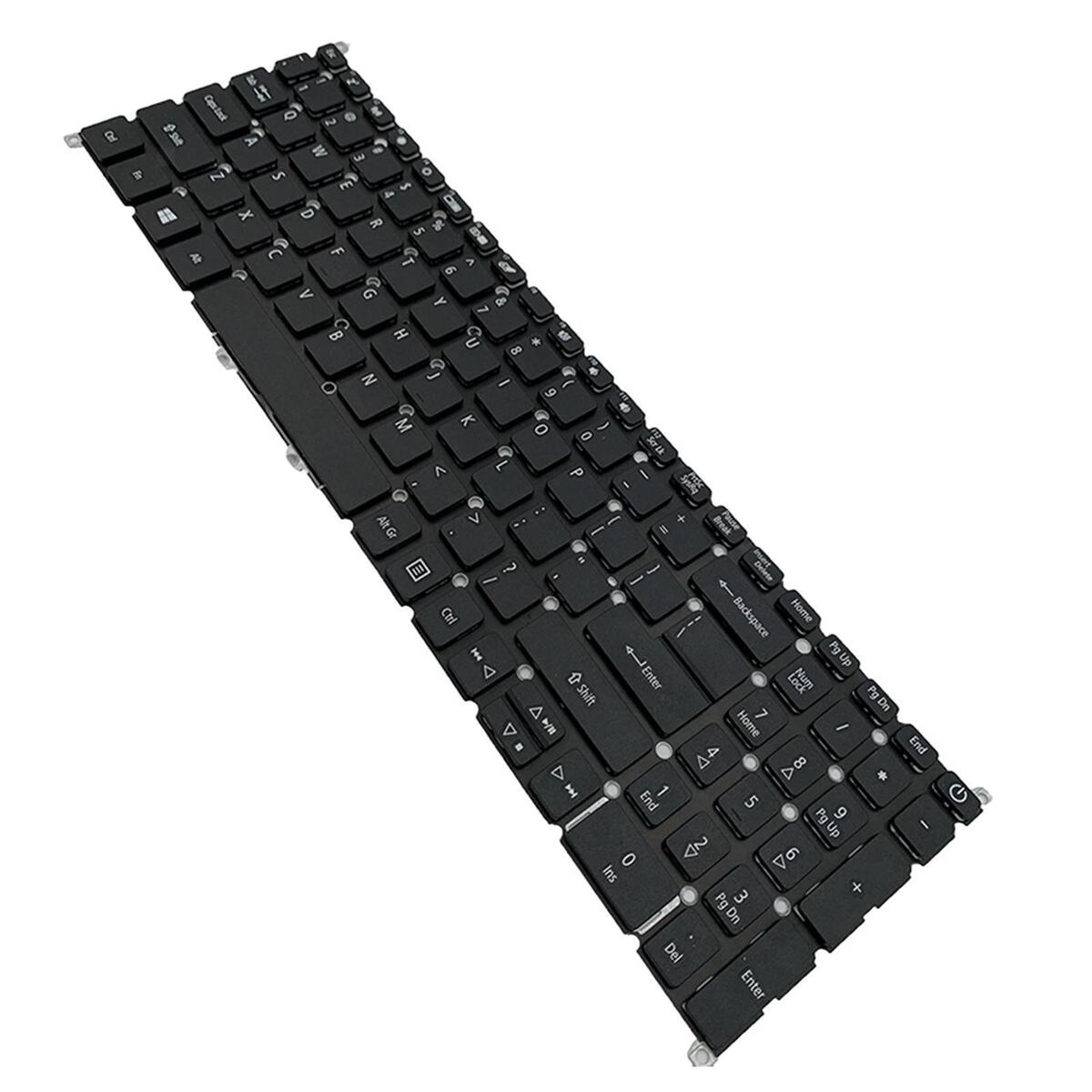 Laptop Keyboard, US Layout for A317-51 A317-51G A715-74G A317-51K N17C2