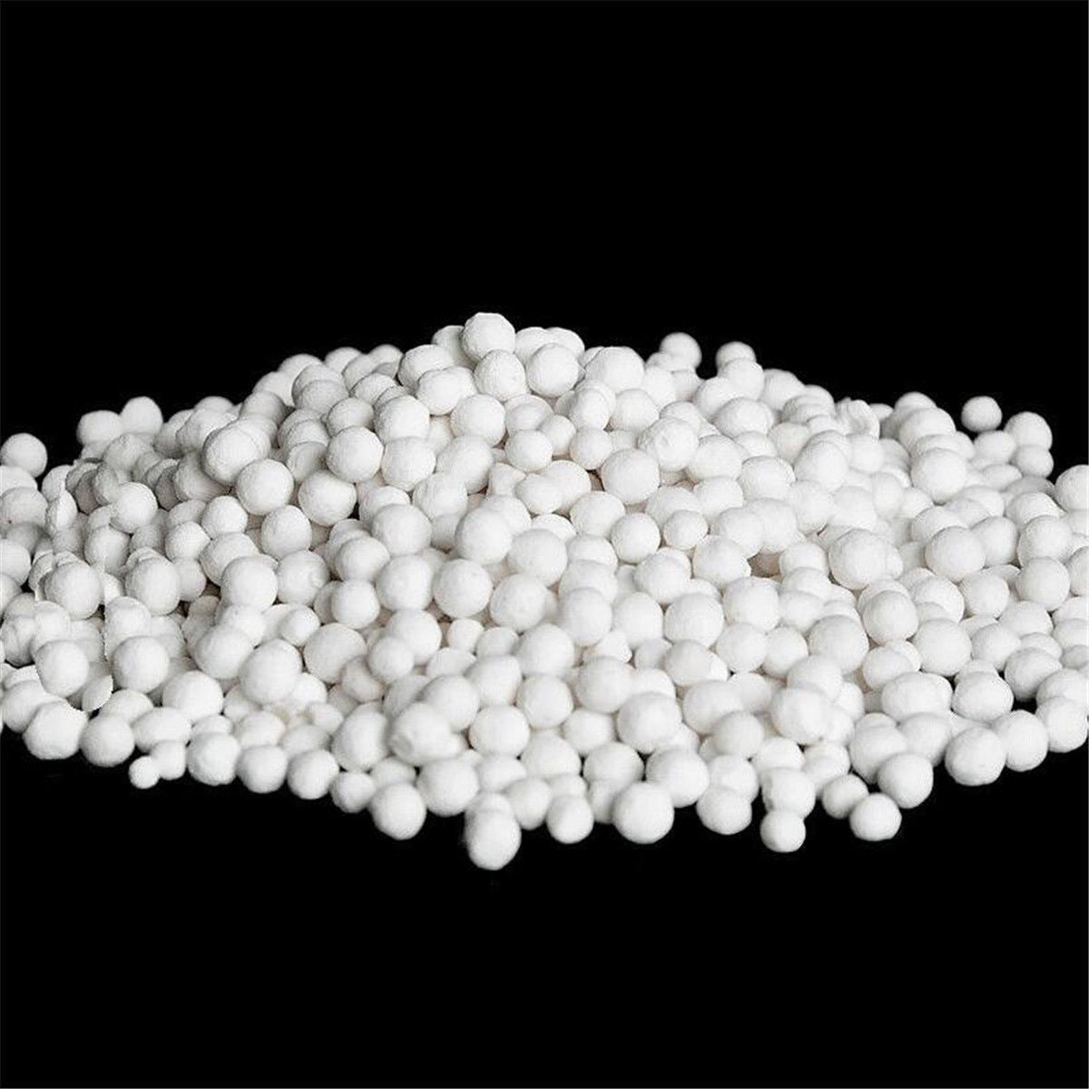100g Ceramic Zeolite Balls Biological Rings Aquarium Fish Tank FIlter Media