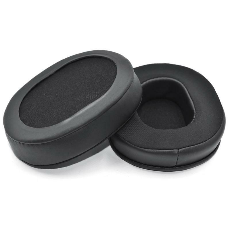 Breathable Headset Earmuffs 1 Pair for G35 G332 G533 G633 G933 G935 G-PRO G433