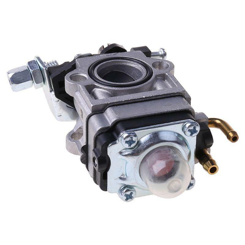 Compact Carburetor Replacement Carburettor Carb Strimmer Hedge Trimmer Brush Cut