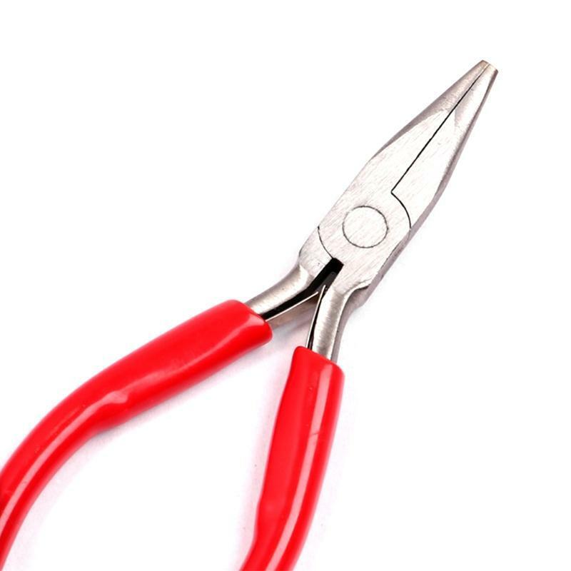 5-Inch Pliers for Jewelry Making for Jewelry Repair Wire Bending Gripping