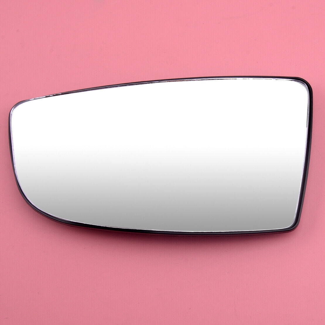 Left Side Rearview Wing Mirror Glass Plate Ultra Clear Fit For Ford Transit MK8