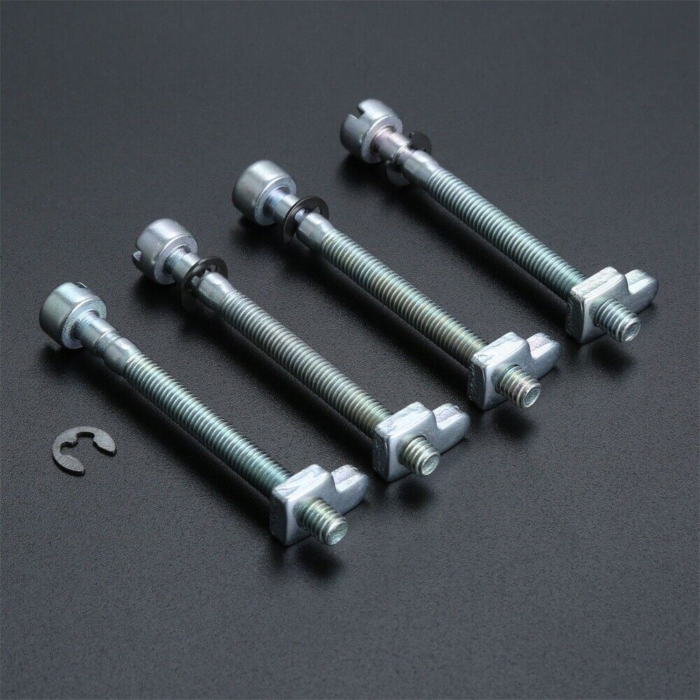 4x Chainsaw Chain Tensioner Adjuster Screw for Husqvarna 36 41 137 142 530015826