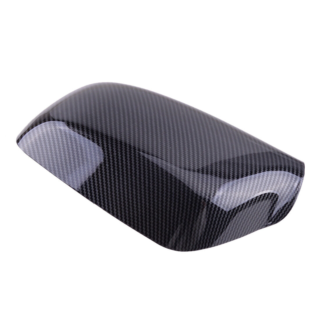 1pair Side View Mirror Wing Cover Trim Overlay Cap Fit for Mazda 2 3 6 2004-2008