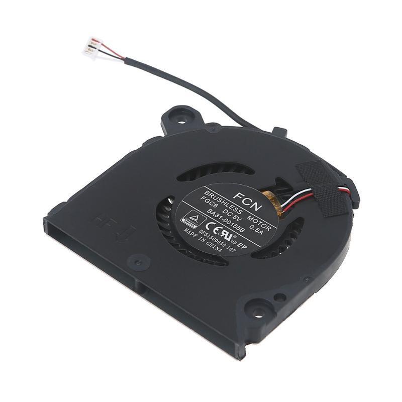 Laptop Fan for NP905S3K 910S3K NP910S3L 905S3K Replacement Laptop CPU Cooling