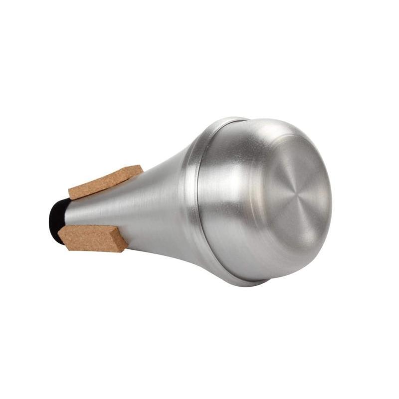 Mute for Trumpet Aluminium Straight Trumpets Mute for Jazz Instrument Practice